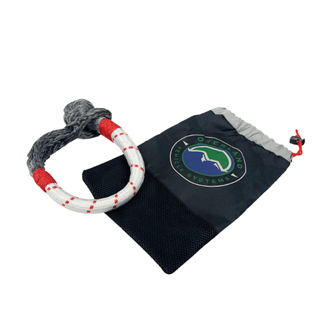 Load image into Gallery viewer, OVS 7/16" Soft Shackle 41,000 lb.
