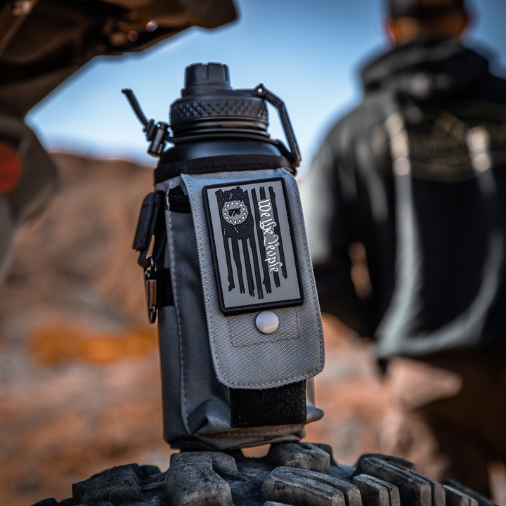 Load image into Gallery viewer, 32oz Compact Battle Bottles
