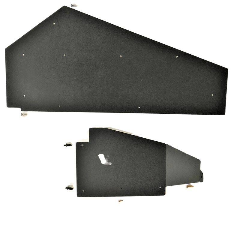 Load image into Gallery viewer, Trail Armor Underbed Mud Shield with Fender Enclosure for 2020-23 Ranger 1000 / Ranger 1000 Crew
