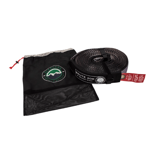 OVS Tow Strap 2" x 30' 20,000 lb.