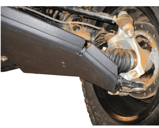 Trail Armor iMpact Front Arm Guards for 2017+ Can-Am Maverick X3 64"