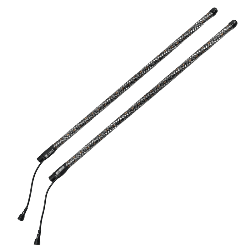 Load image into Gallery viewer, Rhino Lights Standard 1" Whip Lights
