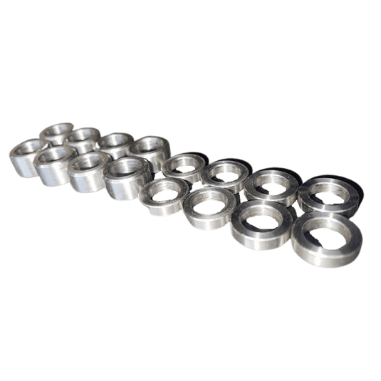 L&W Fab Radius Rod Bushing Kit for Polaris RZR XP 1000 / Turbo / RS1