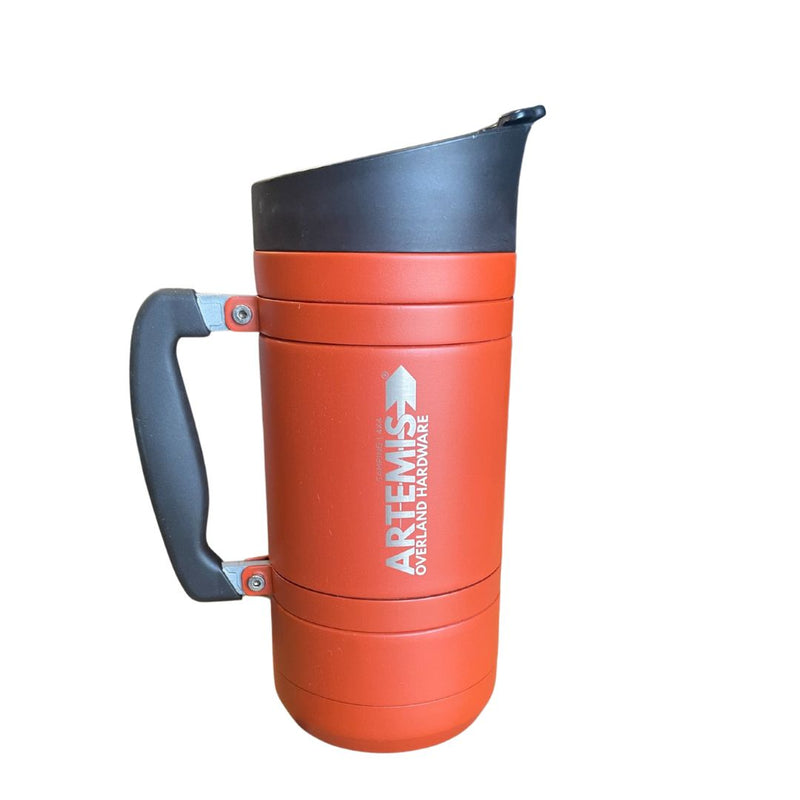Load image into Gallery viewer, Artemis BaseCamp French Press 32 oz

