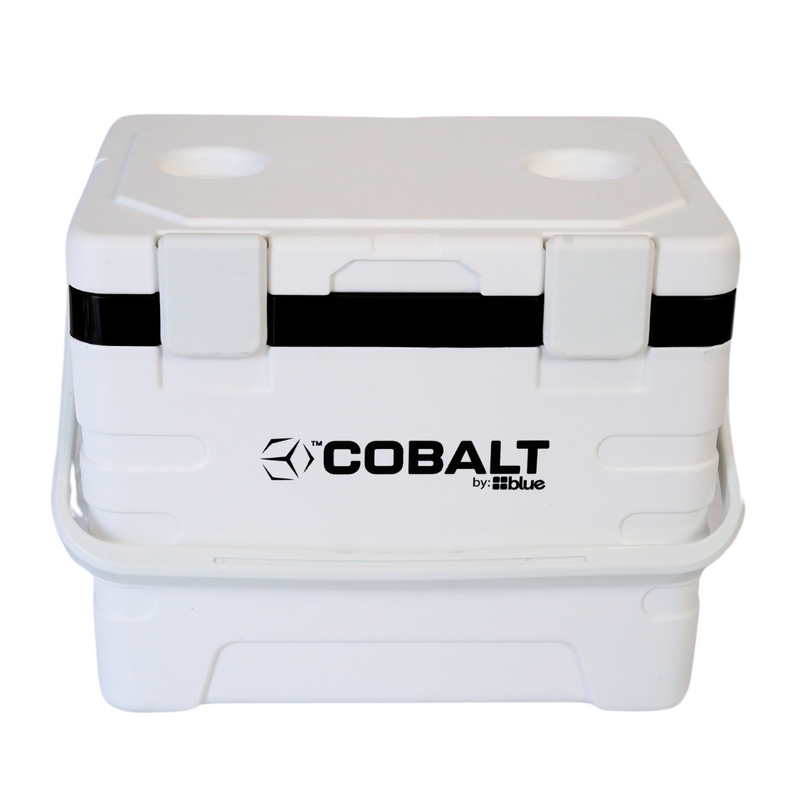 Load image into Gallery viewer, Cobalt 37 Quart Weekender Cooler

