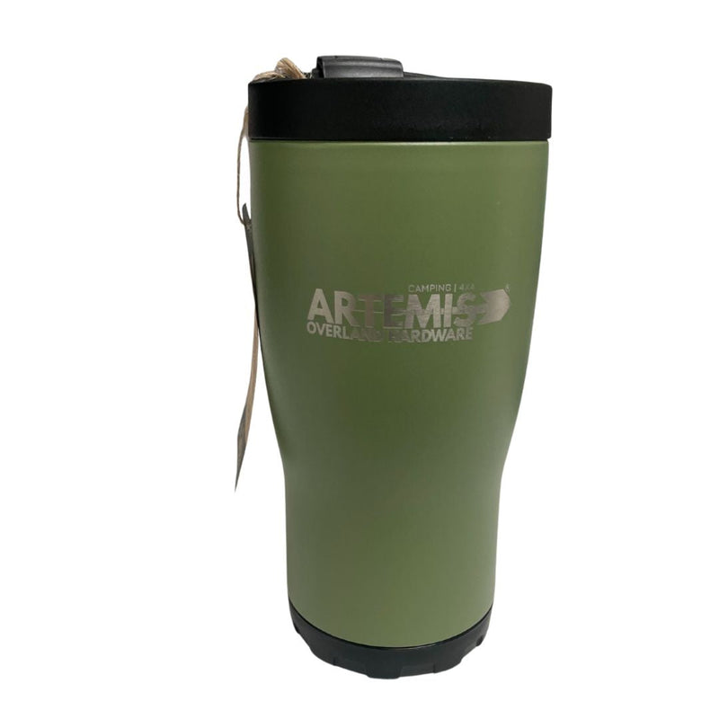 Load image into Gallery viewer, Artemis Adventure Coffee Tumbler 16oz
