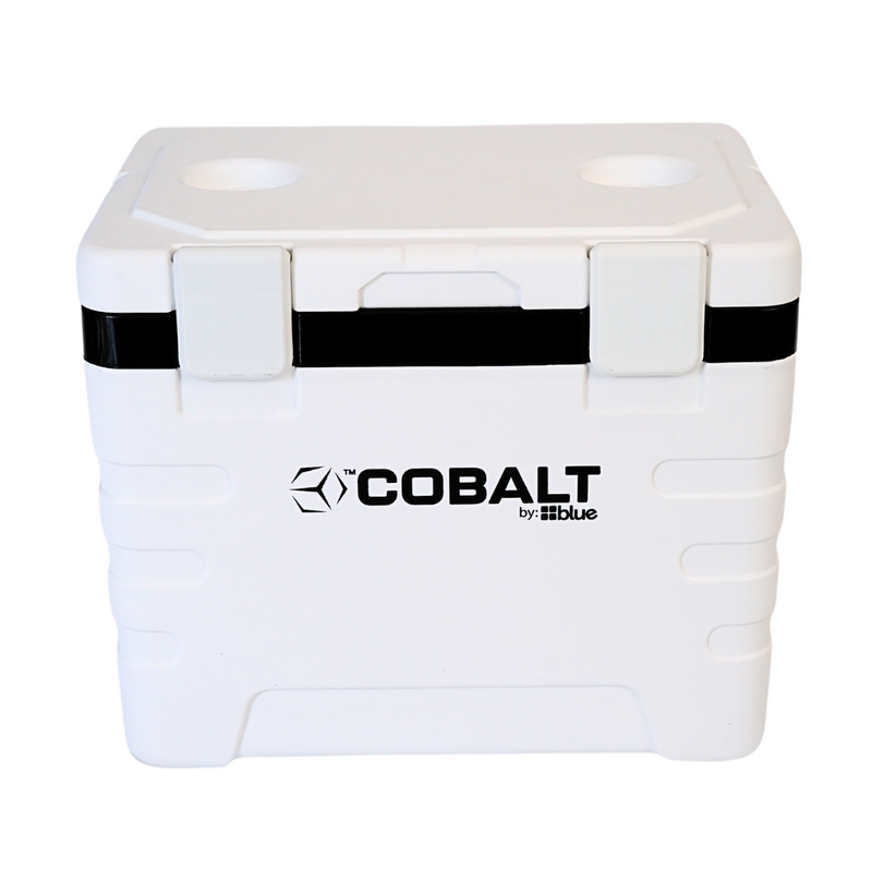 Load image into Gallery viewer, Cobalt 37 Quart Weekender Cooler
