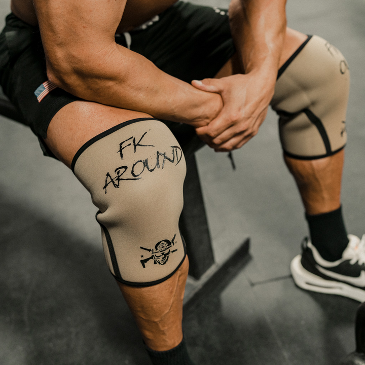 Load image into Gallery viewer, Knee Sleeves
