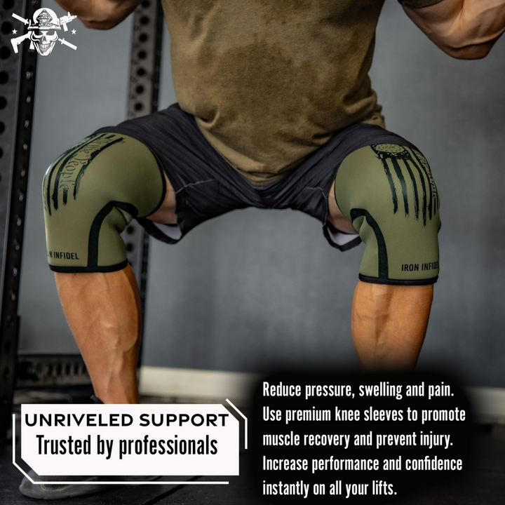 Load image into Gallery viewer, Knee Sleeves
