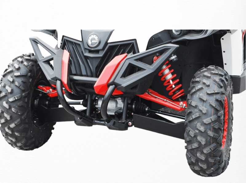 Load image into Gallery viewer, Trail Armor iMpact A-arm Guards for 2014-18 Can-Am Maverick 1000R X / XC

