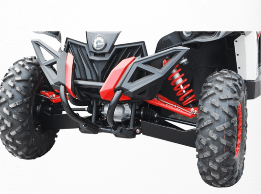 Trail Armor iMpact A-arm Guards for 2014-18 Can-Am Maverick 1000R X / XC