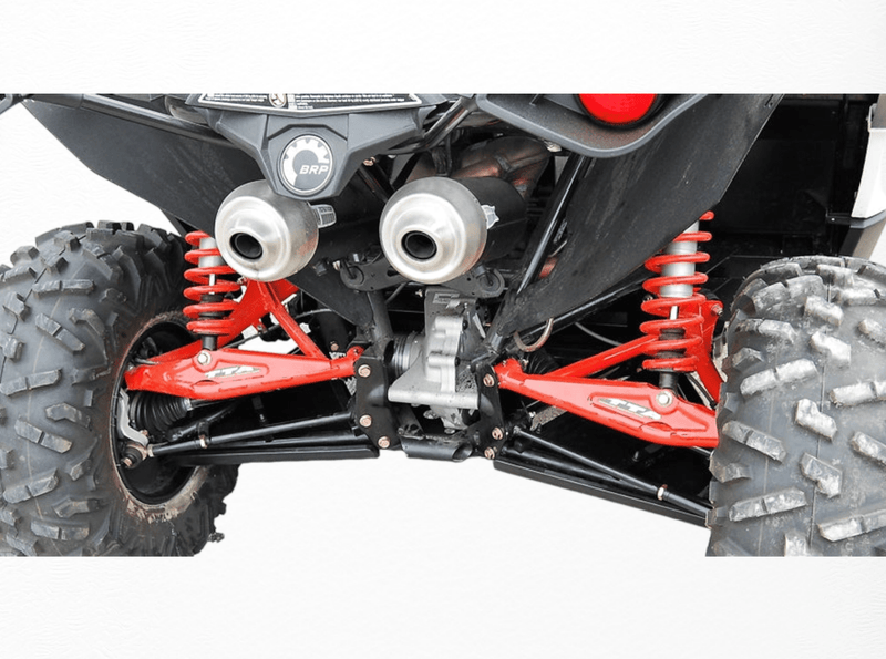 Load image into Gallery viewer, Trail Armor iMpact A-arm Guards for 2014-18 Can-Am Maverick 1000R X / XC
