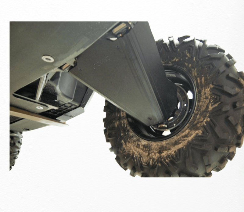 Load image into Gallery viewer, Trail Armor iMpact A-arm Guards for 2014-18 Can-Am Maverick 1000R X / XC
