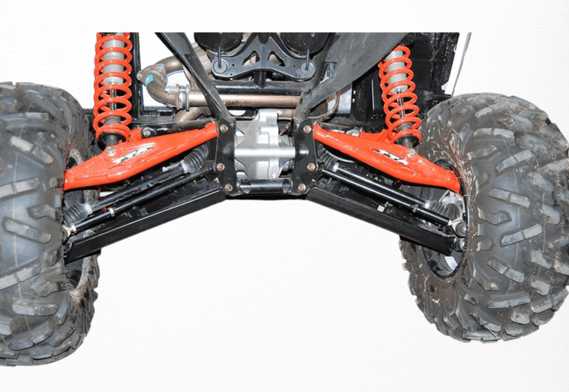 Load image into Gallery viewer, Trail Armor iMpact A-arm Guards for 2014-18 Can-Am Maverick 1000R X / XC
