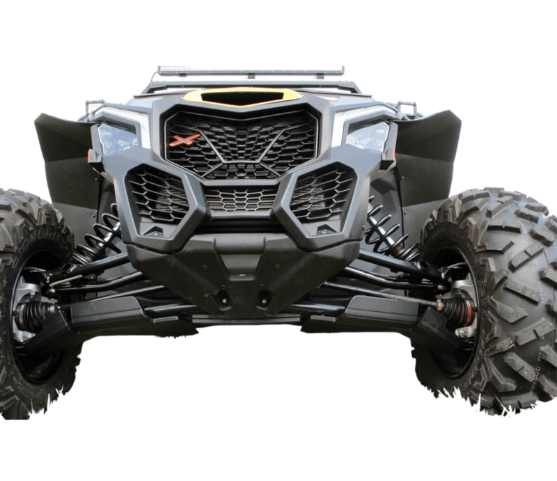 Load image into Gallery viewer, Trail Armor iMpact Front Arm Guards for 2017+ Can-Am Maverick X3 64"
