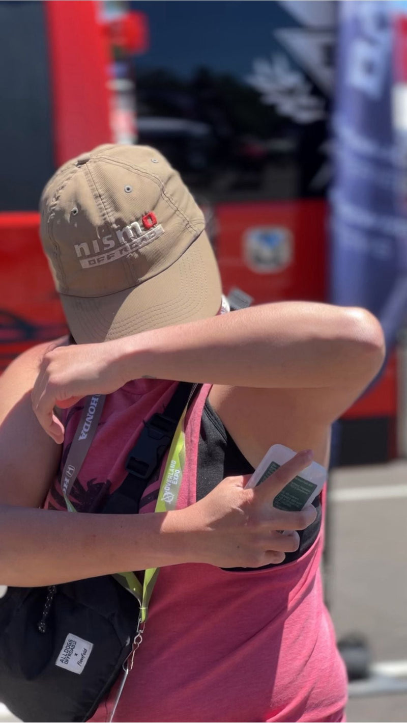 Load image into Gallery viewer, 5 Venture Deodorant Spray
