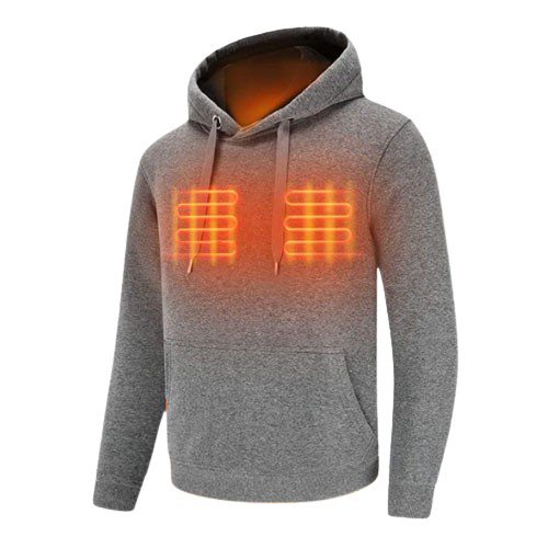 Load image into Gallery viewer, Women’s Heated Sweatshirt
