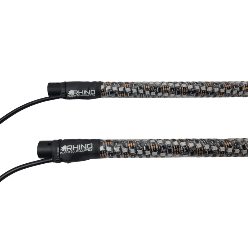 Load image into Gallery viewer, Rhino Lights Standard 1" Whip Lights
