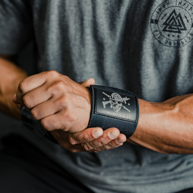 Load image into Gallery viewer, Wrist Wraps
