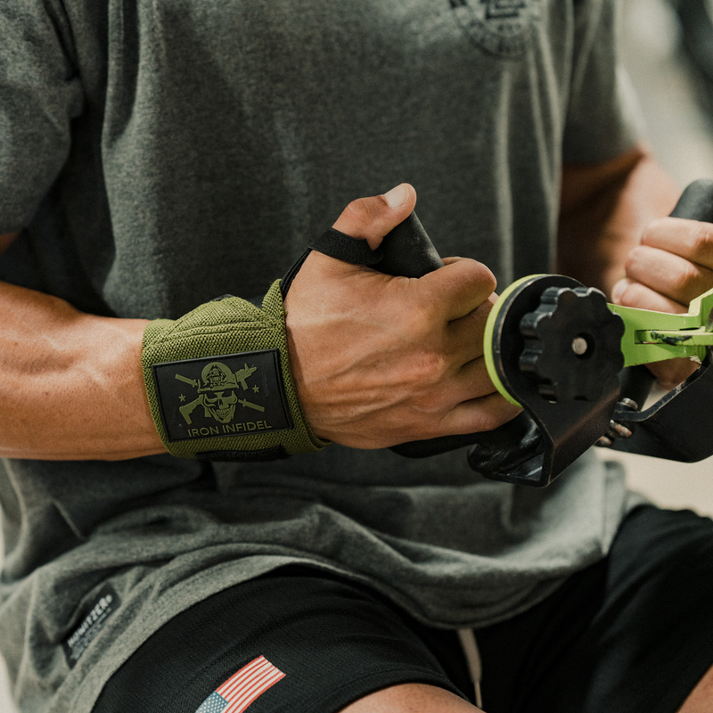 Load image into Gallery viewer, Wrist Wraps
