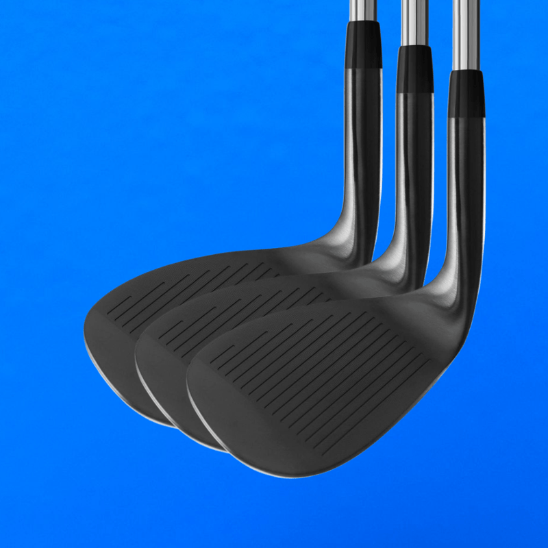 Load image into Gallery viewer, Lazrus Golf Wedges Set or Individual - Forged 50, 54, 58 | Gap, Sand, Lob Wedge (Right Hand)
