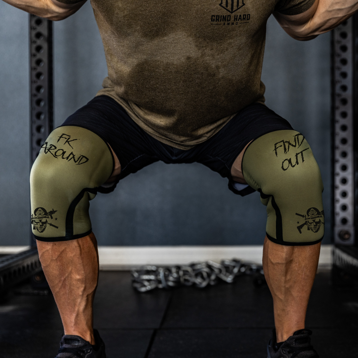 Load image into Gallery viewer, Knee Sleeves
