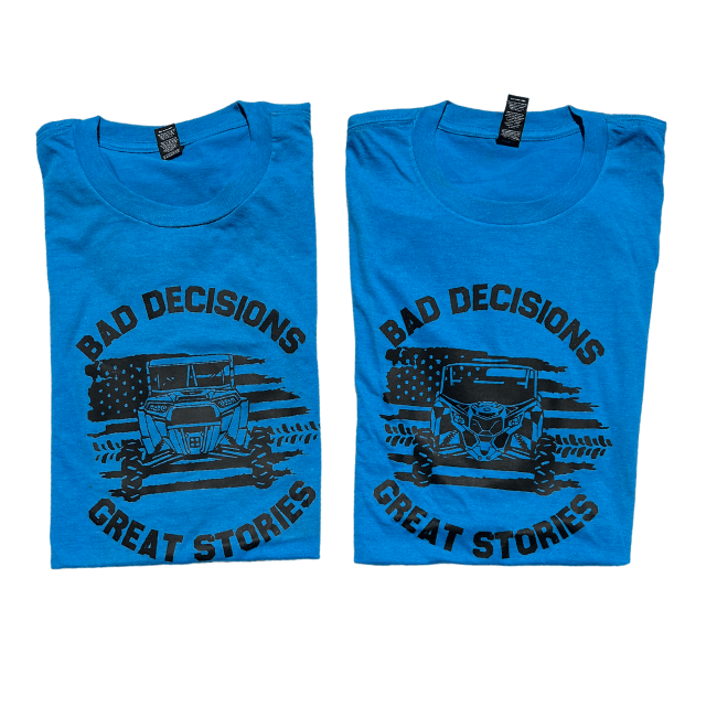 Load image into Gallery viewer, "Bad Decisions" T-Shirt
