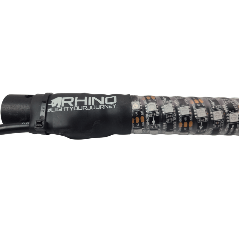 Load image into Gallery viewer, Rhino Lights Standard 1" Whip Lights
