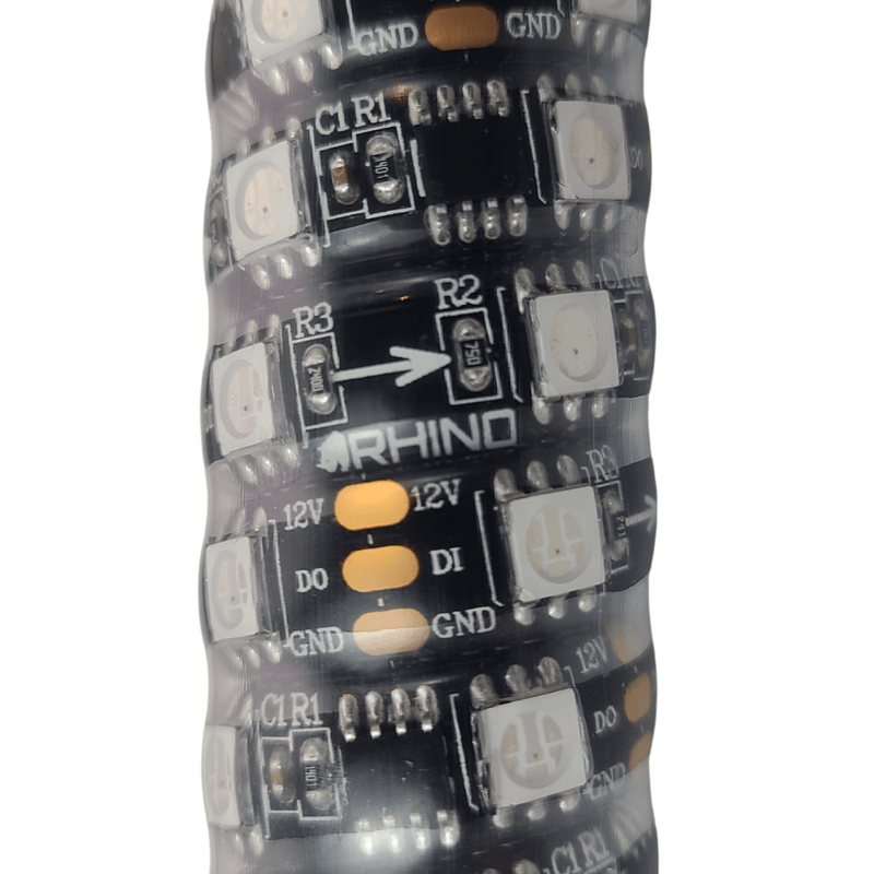 Load image into Gallery viewer, Rhino Lights Standard 1" Whip Lights

