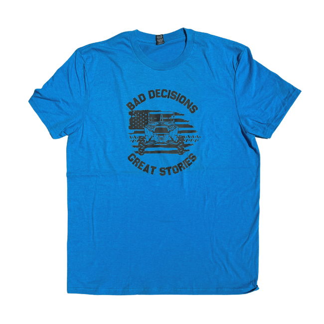 Load image into Gallery viewer, "Bad Decisions" T-Shirt
