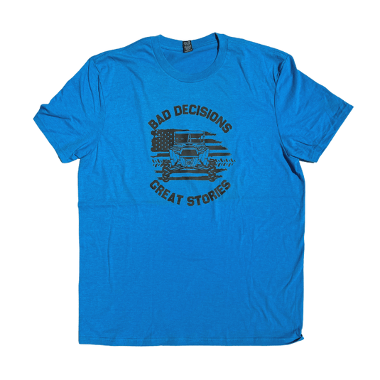 "Bad Decisions" T-Shirt