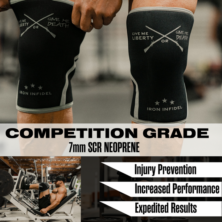 Load image into Gallery viewer, Knee Sleeves
