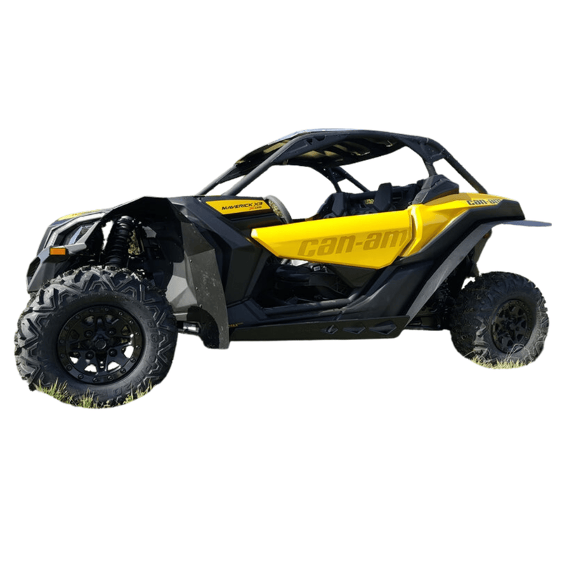 Load image into Gallery viewer, Trail Armor Full Skid Plate With Nerf Sliders for 2017+ Can-Am Maverick X3
