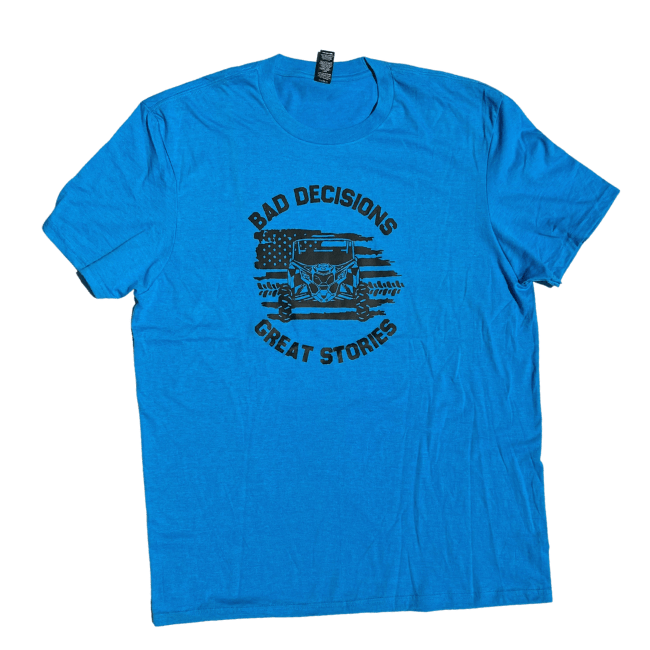 Load image into Gallery viewer, "Bad Decisions" T-Shirt
