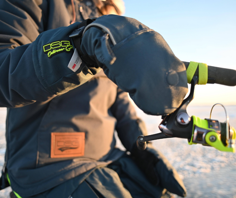 Load image into Gallery viewer, Arctic Appeal  3.0 Flip Top Mitten
