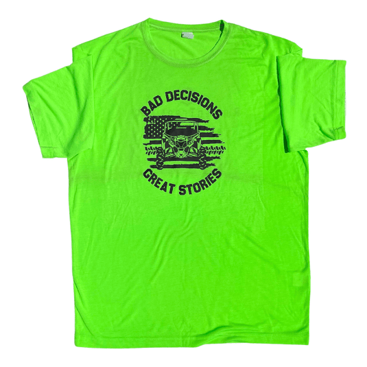 "Bad Decisions" T-Shirt