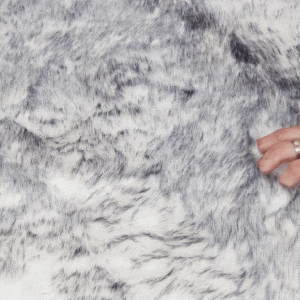 Load image into Gallery viewer, PupProtector™ Luxe Waterproof Faux Fur Blanket - Ultra Plush Arctic Fox

