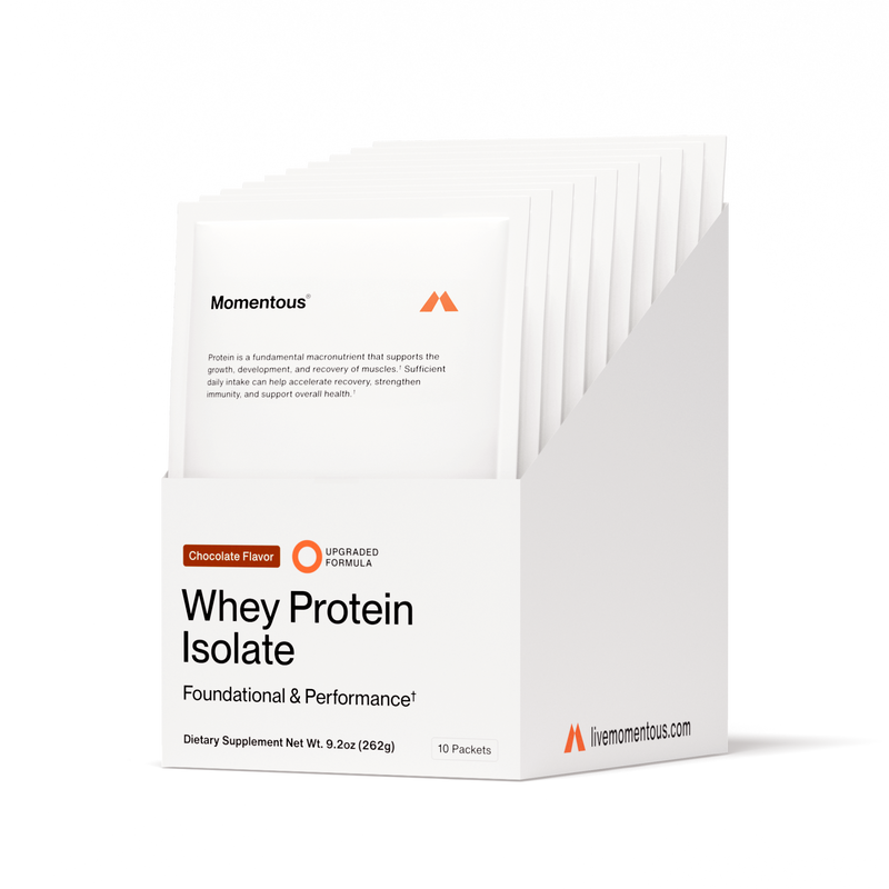Load image into Gallery viewer, Whey Protein Isolate 10-Travel Packs
