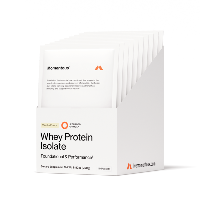 Load image into Gallery viewer, Whey Protein Isolate 10-Travel Packs
