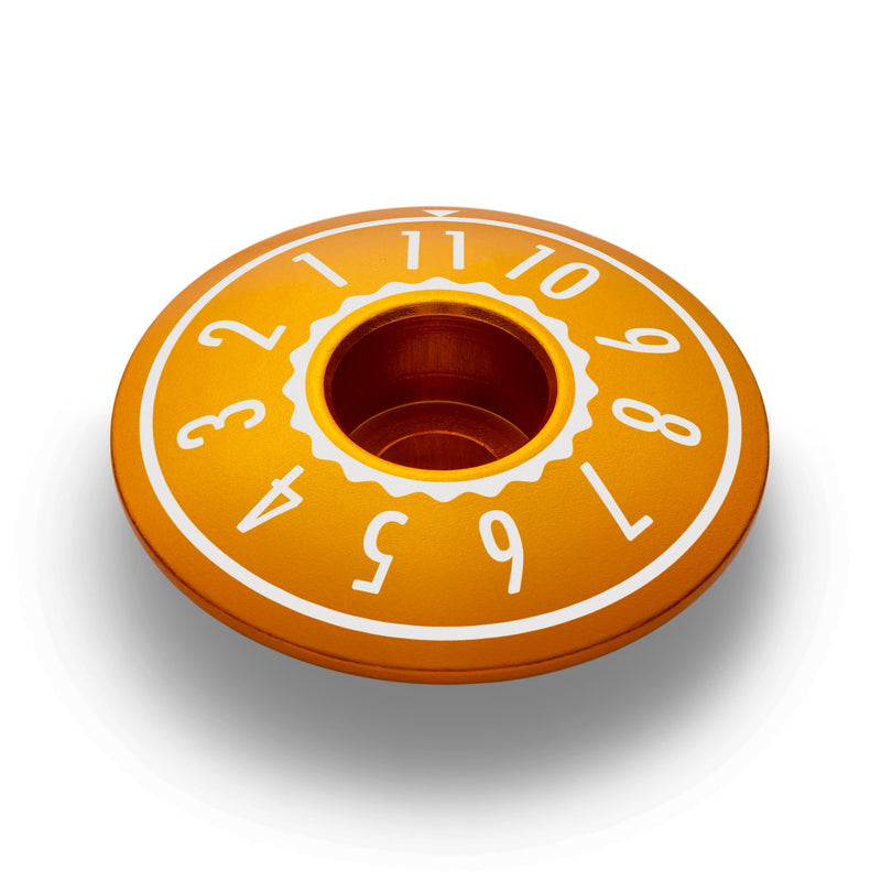 Load image into Gallery viewer, Up to 11 Bicycle Headset Cap
