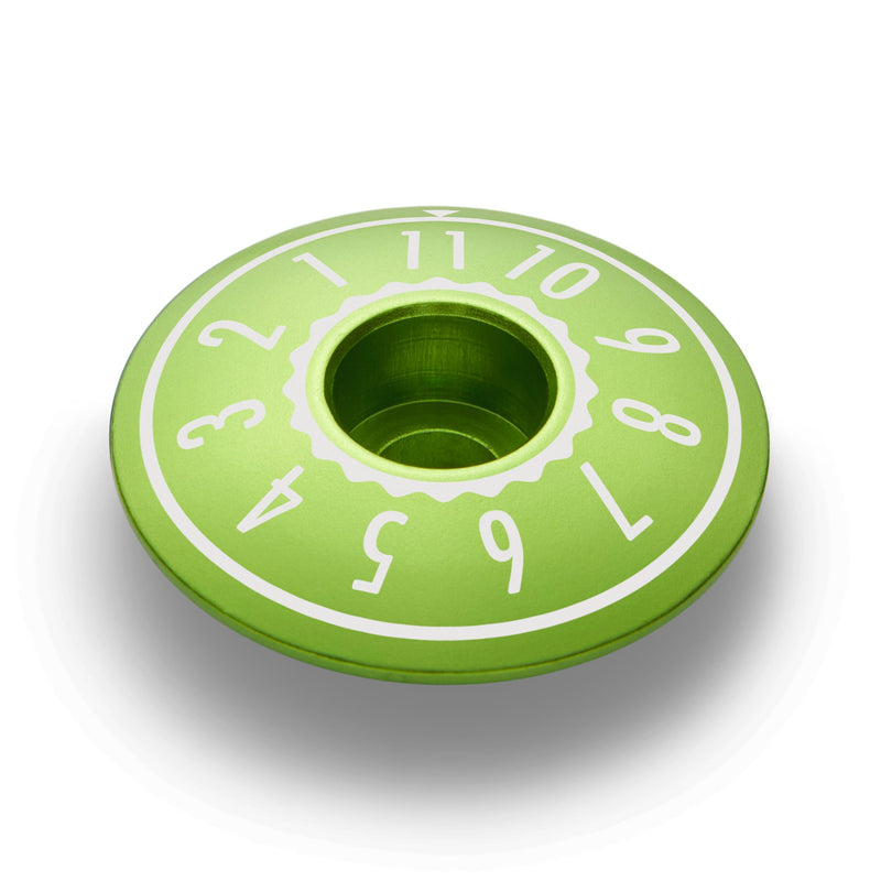 Load image into Gallery viewer, Up to 11 Bicycle Headset Cap
