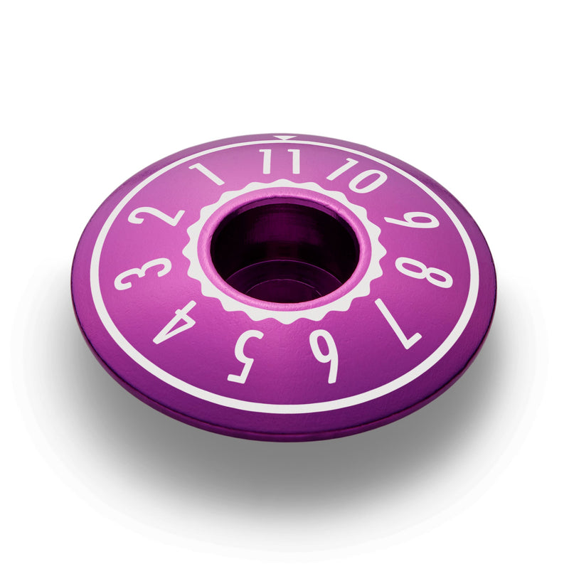Load image into Gallery viewer, Up to 11 Bicycle Headset Cap
