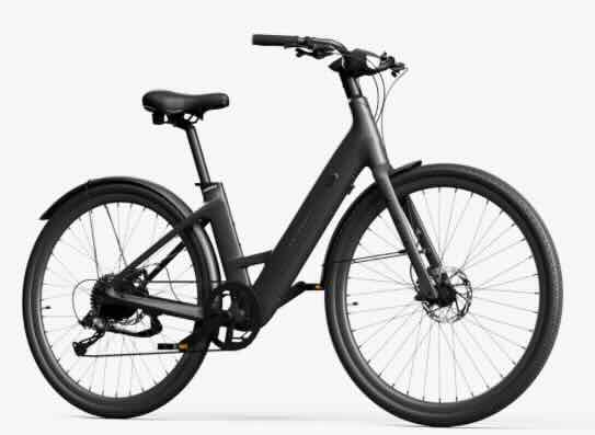 Load image into Gallery viewer, Urtopia Electric Bike Carbon 1 Pro Step Through
