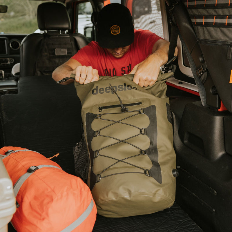 Load image into Gallery viewer, Backroads Dry Bag
