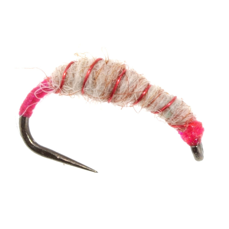 Load image into Gallery viewer, Utah Killer Bug - 12 Tenkara Flies - Size 14
