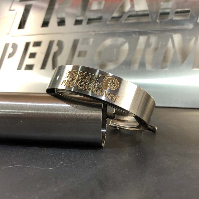 Load image into Gallery viewer, Treal Performance | Treal Performance 3" Replacement V-Band Clamp
