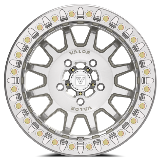 V09 BEADLOCK 15X10 +0 5X114.3 RAW MACHINED