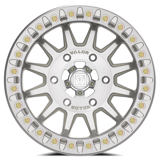 V09 BEADLOCK 15X7 +40 6X139.7 RAW MACHINED