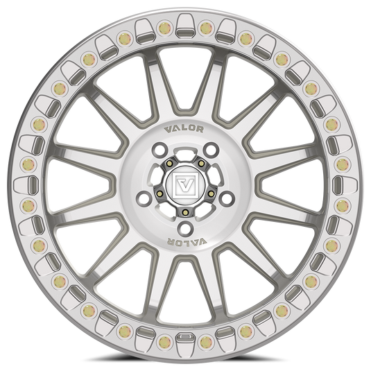 V09 BEADLOCK 17X8 +40 5X114.3 RAW MACHINED