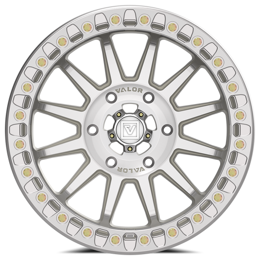 V09 BEADLOCK 17X8 +40 6X139.7 RAW MACHINED
